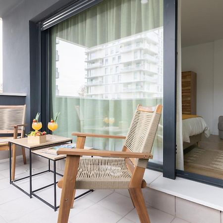 Dormforyou Arena Delux Terraza Valencia Exterior foto