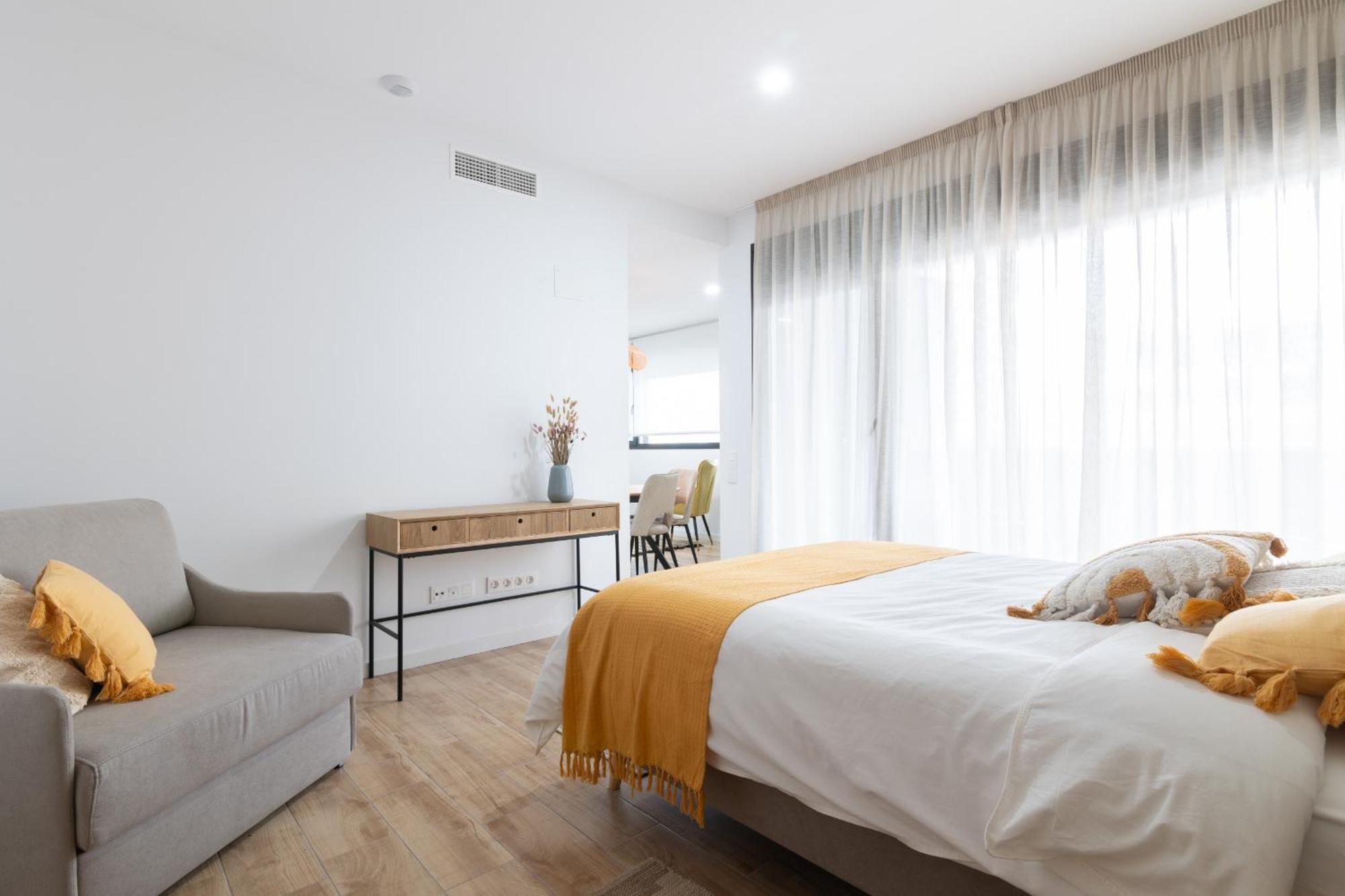 Dormforyou Arena Delux Terraza Valencia Exterior foto